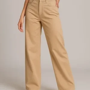 Calça Wide Leg Tex Jeans